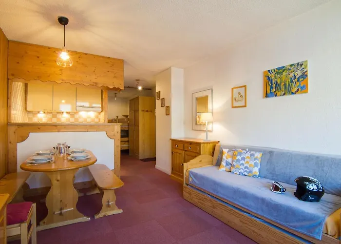 Apartment Le Curling B - Val Claret-22 By Interhome